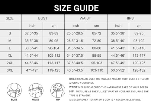 Adigaber, Zwemkleding voor dames, gewatteerde push-up beha, bikini, tweedelig, bloemenprint, verstelbare badkleding, 3XL - Image 7