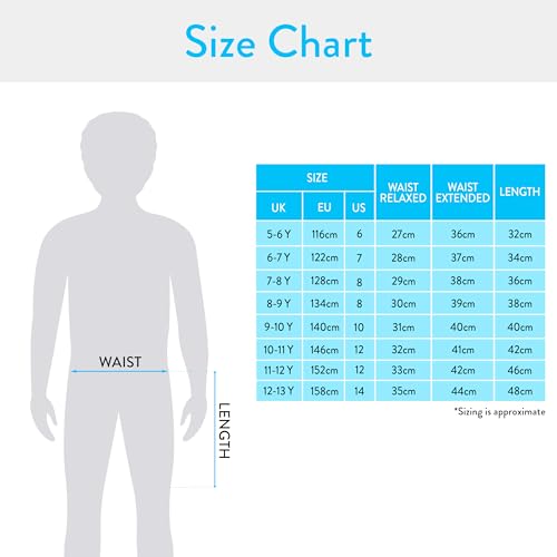 Sonic The Hedgehog Zwemshorts, Jongens Zwembroek Sonic, Kinder Zwemkleding, Blauw 122 - Image 4