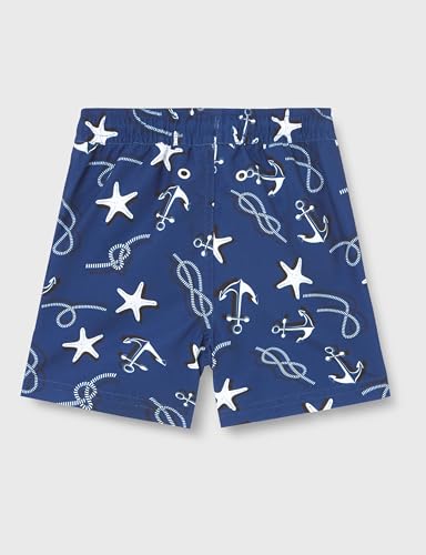 Playshoes Zwemshort voor jongens, strandshort, zwembroek, zwemkleding, Maritiem., 98-104 - Image 3
