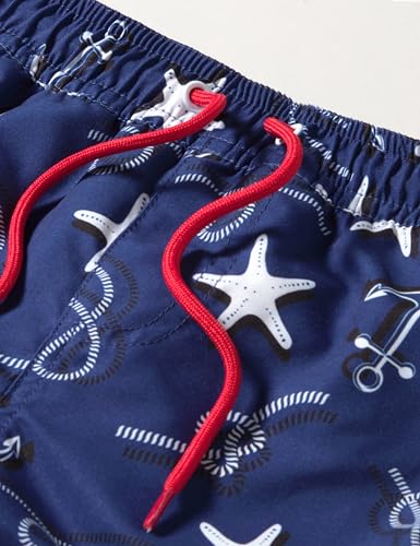 Playshoes Zwemshort voor jongens, strandshort, zwembroek, zwemkleding, Maritiem., 98-104 - Image 2