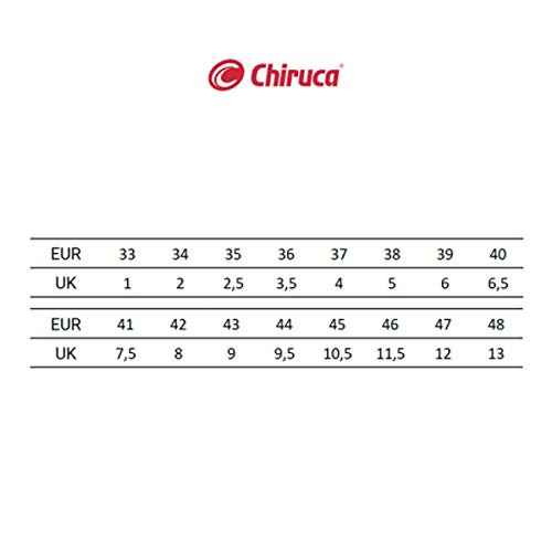 Chiruca Sportschoen MOMA 03 Gore-Tex, Zwart, 44 EU - Image 8