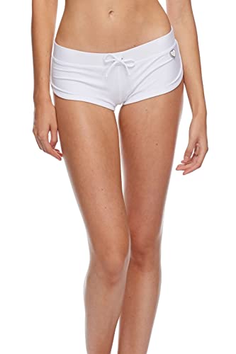 Body Glove Bikini-broekje voor dames, sneeuwwit, M - Image 2