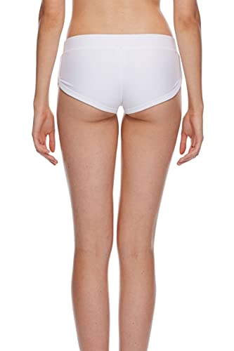 Body Glove Bikini-broekje voor dames, sneeuwwit, M - Image 3