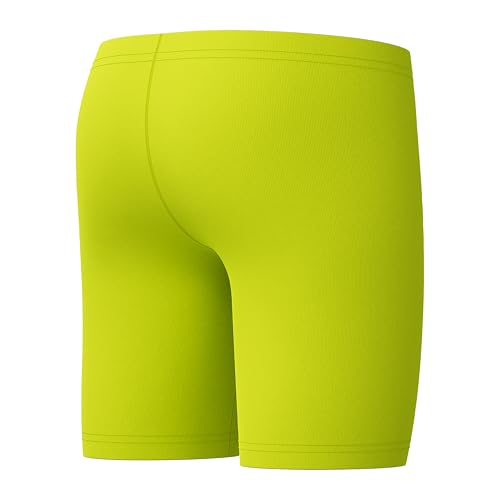 Speedo Zwempak voor jongens, Jammer Begin to Swim Solid Zwemslip, Hyper Yellow, 4 - Image 5