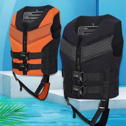 2026 Zwemvest voor meisjes, badmode, zwemvest voor zwembad, strand en outdoor-activiteiten, comfortabel badpak voor kinderen van 2 tot 14 jaar, badpak voor meisjes, 140, blauw, zwart, 12-14Years - Image 4