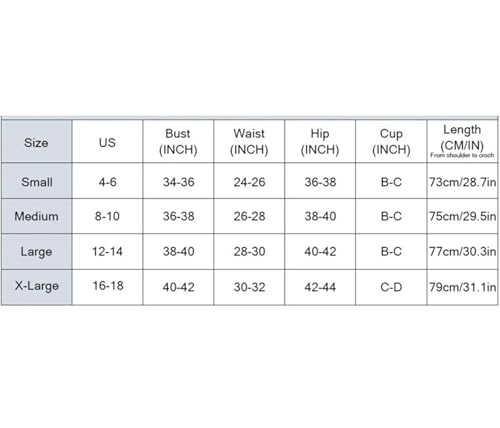 ZWCSHUU Badpak voor dames, eendelig badpak en rok, lange mouwen, junglegroene print, badmode, hoge taille, monokini badpak met bedekkende rok, Set van 3 stuks, L - Image 4