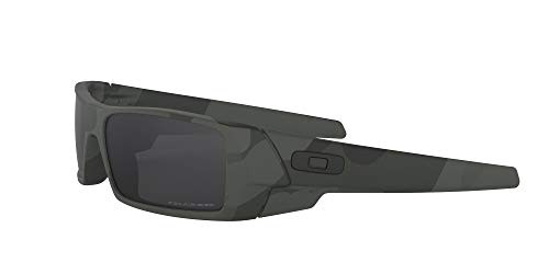 Oakley SI Gascan Zonnebril Zwart Multicam/Grijs Gepolariseerd OO9014-03 - Image 3