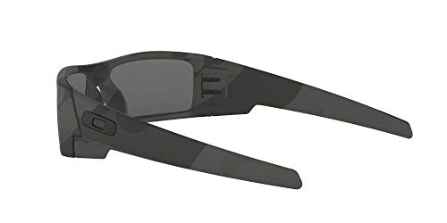 Oakley SI Gascan Zonnebril Zwart Multicam/Grijs Gepolariseerd OO9014-03 - Image 5