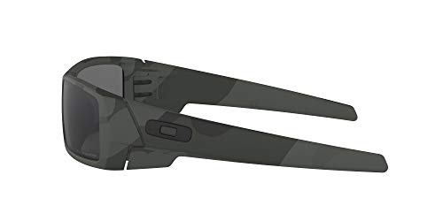 Oakley SI Gascan Zonnebril Zwart Multicam/Grijs Gepolariseerd OO9014-03 - Image 4