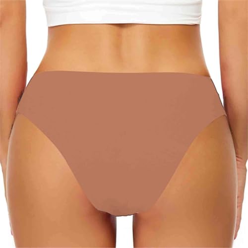 LaoSShu Menstruatie-badmode, lekvrije bikinibroek, waterdicht, menstruatieondergoed, zwembroek voor dames, meisjes, tieners (6 kleuren, maat XS - Image 4
