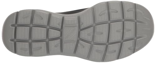 Skechers Heren Summits High Range Handsfree Slip-in, Zwart/Houtskool, 8.5 Wide - Image 4