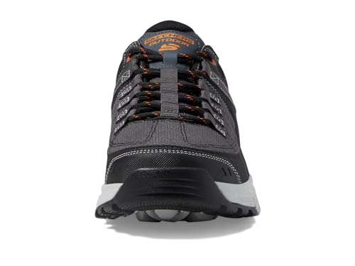 Skechers Heren Summits bij Hands Free Slip in, Grijs/Oranje, 47 EU - Image 6