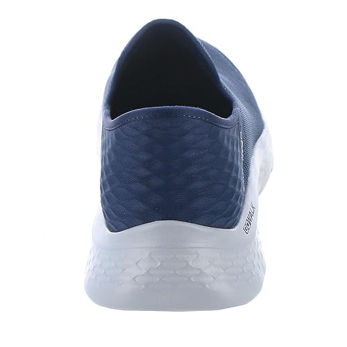 Skechers Heren Gowalk Flex Handsfree Slip ins Atletische Slip-On Casual Wandelschoen, Donkerblauw, 47 EU X-breed - Image 7