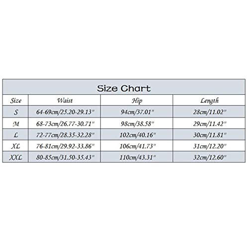 2025 Sneldrogende hardloopshorts voor dames workout elastische taille sportieve yogabroek sportbroek heren shorts polyester, lila, M - Image 6