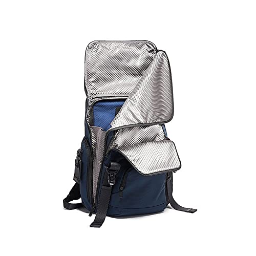 JINGYAN Reisrugzakken Business Travel Large Capacity Splicing Design Men Backpack Computer Backpack - Image 5