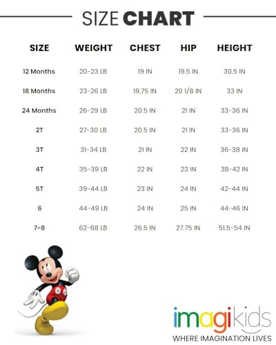 Disney Junior Surfboard UPF 50+ Rash Guard en zwembroek outfit set baby tot grote kinderen maten (12 maanden - 14-16), Blauw/marine, 24 Maanden - Image 6