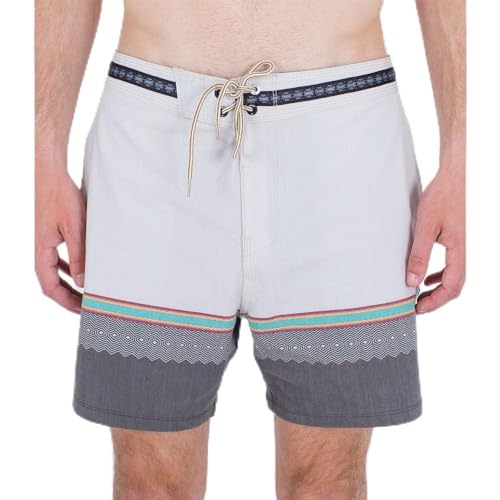 Hurley Boardshort Heren - Phantom Naturals Sessions 16', Beenderen, 7 NL