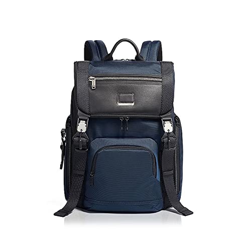 JINGYAN Reisrugzakken Business Travel Large Capacity Splicing Design Men Backpack Computer Backpack