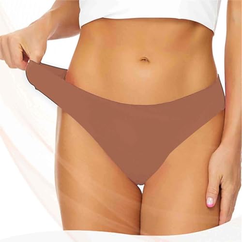 LaoSShu Menstruatie-badmode, lekvrije bikinibroek, waterdicht, menstruatieondergoed, zwembroek voor dames, meisjes, tieners (6 kleuren, maat XS - Image 3