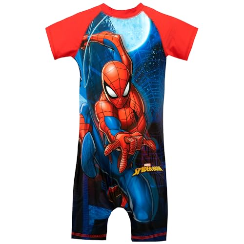 Marvel Jongens Spiderman Badpak