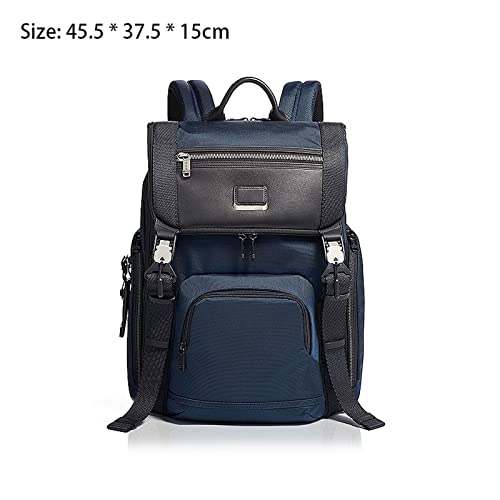 JINGYAN Reisrugzakken Business Travel Large Capacity Splicing Design Men Backpack Computer Backpack - Image 3
