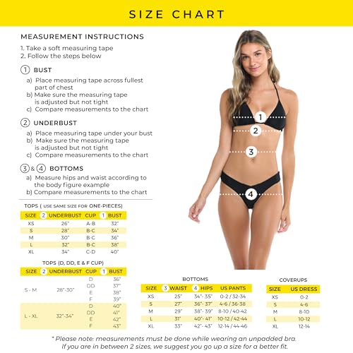 Body Glove Raelynn dames crop top met lange mouwen Rashguard Rash Guard Shirt, Dromerige bloemen, XS - Image 5