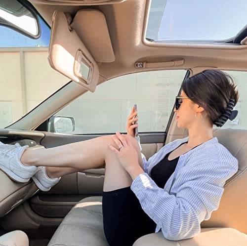 Promover Activewear-short voor dames Yoga Shorts met Zakken Korte Sportbroek Hoge Taille Buik controle Training Running Shorts voor Vrouwen - Image 4