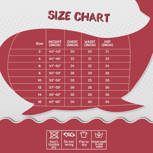 Seaskin Kids Wetsuit voor jongens, 3 mm neopreen full body duikpakken voor surfen zwemmen (jongens fullsuit, 16) - Image 2