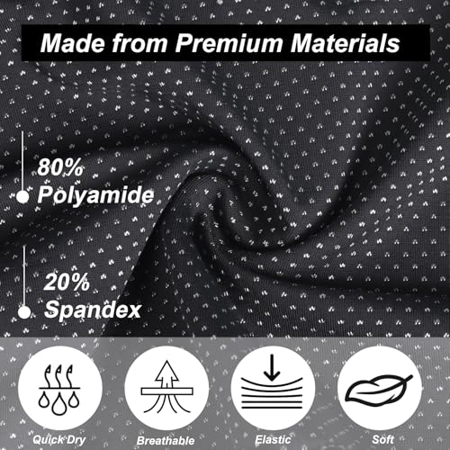 Donason Heren Zwembroek Sneldrogende Zwem Boxer Trunks Strand Board Shorts Zomer Zwemkleding Mannen Elastisch Surfen Boxers Ademend Zwempak Ondergoed - Image 3