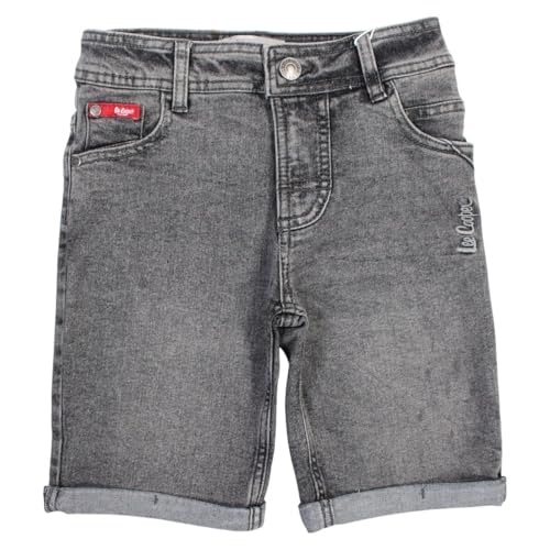 Lee Cooper Bermuda voor jongens, grijs, 12 A, Grijs, 12 Jaren