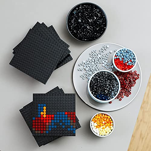 LEGO Art Star Wars The Sith 31200 Creative Sith Lord Building Kit; an Elegant Piece for Adults who Love Mindful Art Projects or The Dark Lords of The Sith, New 2020 (3,395 Pieces) - Image 3